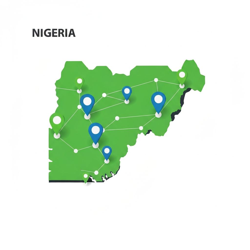 Nationwide Reach